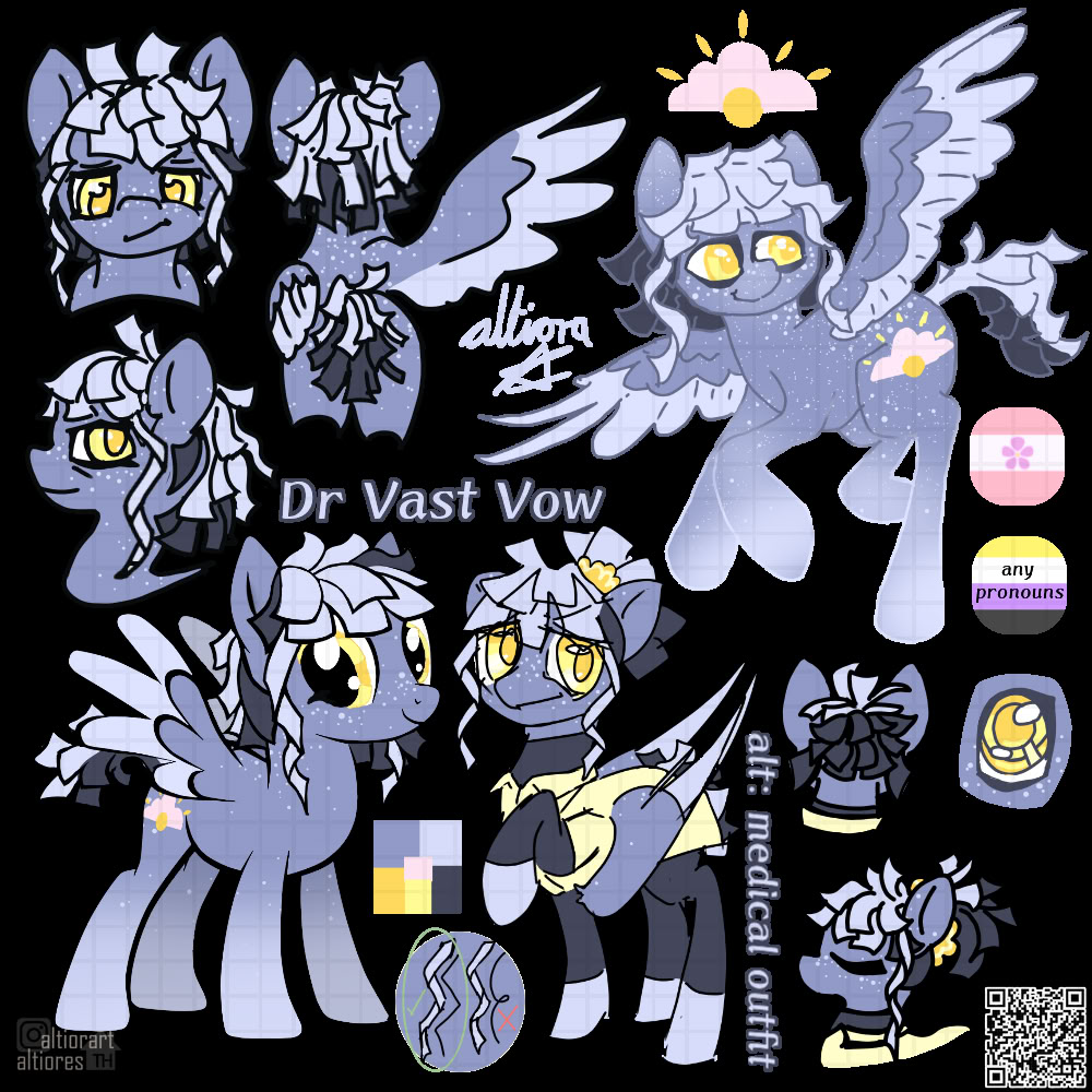 FanC flat fullbody artwork with subject, single, MLP